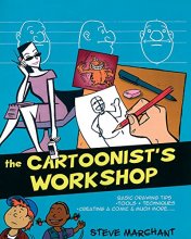 Cover art for The Cartoonist's Workshop