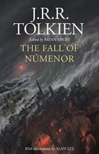 Cover art for The Fall of Númenor: And Other Tales from the Second Age of Middle-earth