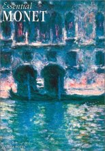Cover art for Essential Monet