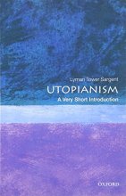 Cover art for Utopianism: A Very Short Introduction