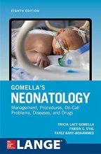 Cover art for Gomella's Neonatology, Eighth Edition
