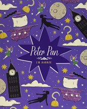 Cover art for Peter Pan