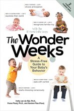 Cover art for The Wonder Weeks: A Stress-Free Guide to Your Baby's Behavior