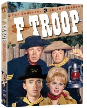 Cover art for F Troop: The Complete Second Season