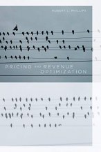 Cover art for Pricing and Revenue Optimization
