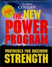 Cover art for The New Power Program: Protocols for Maximum Strength