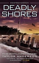Cover art for Deadly Shores (Destroyermen #9)