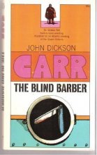 Cover art for The Case of the Blind Barber