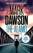 Cover art for The Alamo (John Milton Series)