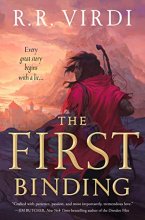 Cover art for The First Binding (Tales of Tremaine, 1)