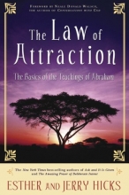 Cover art for The Law of Attraction: The Basics of the Teachings of Abraham
