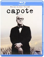 Cover art for Capote [Blu-ray]