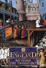 Cover art for Great Kings of England - Richard the Lionheart
