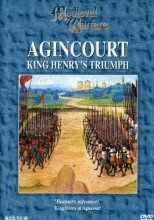 Cover art for Medieval Warfare - Agincourt