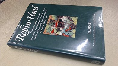 Cover art for Robin Hood