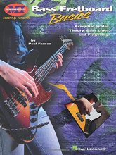 Cover art for Bass Fretboard Basics: Essential Concepts Series