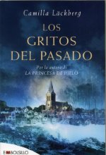 Cover art for Los gritos del pasado (EMBOLSILLO) (Spanish Edition)