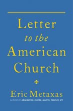 Cover art for Letter to the American Church