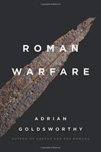 Cover art for Roman Warfare