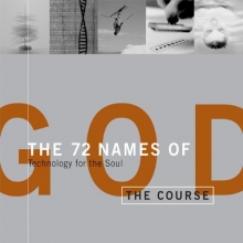 Cover art for The 72 Names of God: Technology for the Soul