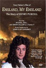 Cover art for England, My England - The Story of Henry Purcell