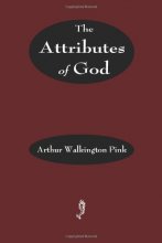 Cover art for The Attributes of God
