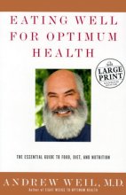Cover art for Eating Well for Optimum Health