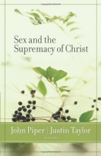 Cover art for Sex and the Supremacy of Christ