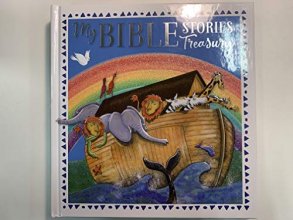 Cover art for My Bible Stories Treasury