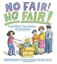 Cover art for No Fair! No Fair! And Other Jolly Poems of Childhood: And Other Jolly Poems of Childhood