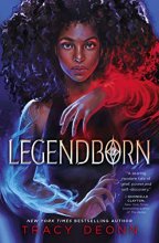 Cover art for Legendborn