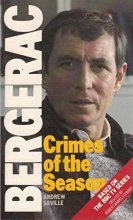 Cover art for Bergerac: Crimes of the Season (Panther Books)