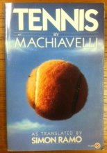 Cover art for Tennis by Machiavelli
