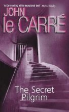 Cover art for Secret Pilgrim