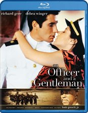 Cover art for An Officer and a Gentleman