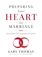 Cover art for Preparing Your Heart for Marriage: Devotions for Engaged Couples