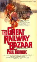 Cover art for Great Railway Bazaar