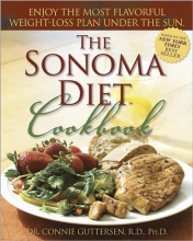 Cover art for The Sonoma Diet Cookbook