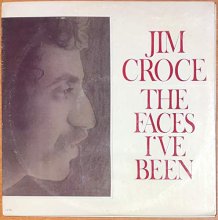 Cover art for Jim Croce: The Faces I've Been