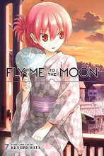 Cover art for Vol 7 Fly Me to the Moon