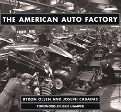 Cover art for American Auto Factory