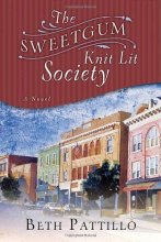 Cover art for The Sweetgum Knit Lit Society: A Novel