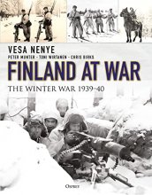 Cover art for Finland at War: The Winter War 1939–40
