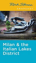 Cover art for Rick Steves Snapshot Milan & the Italian Lakes District