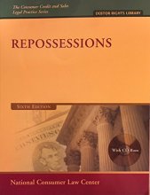 Cover art for Repossessions