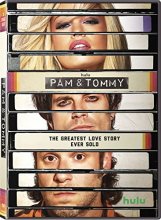 Cover art for Pam & Tommy [DVD]