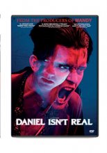 Cover art for Daniel Isn't Real