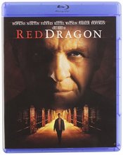 Cover art for Red Dragon [Blu-ray]