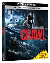 Cover art for Crawl