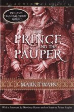 Cover art for The Prince and the Pauper (Aladdin Classics)
